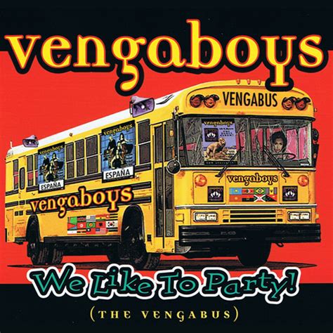 vengaboys we like to party lyrics|vengaboys party bus song.